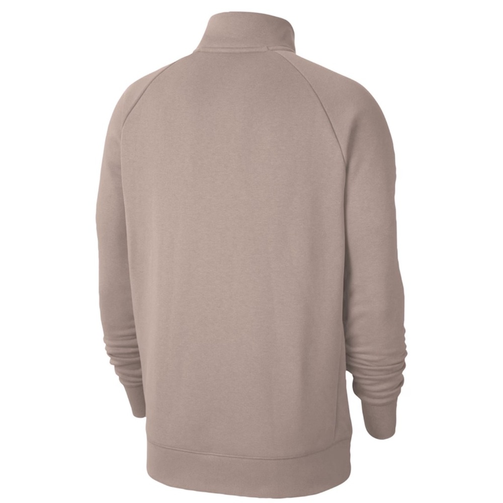 Men’s Nike Tan Army Black Knights Rivalry Club Fleece Jacket Size S. - Picture 5 of 5